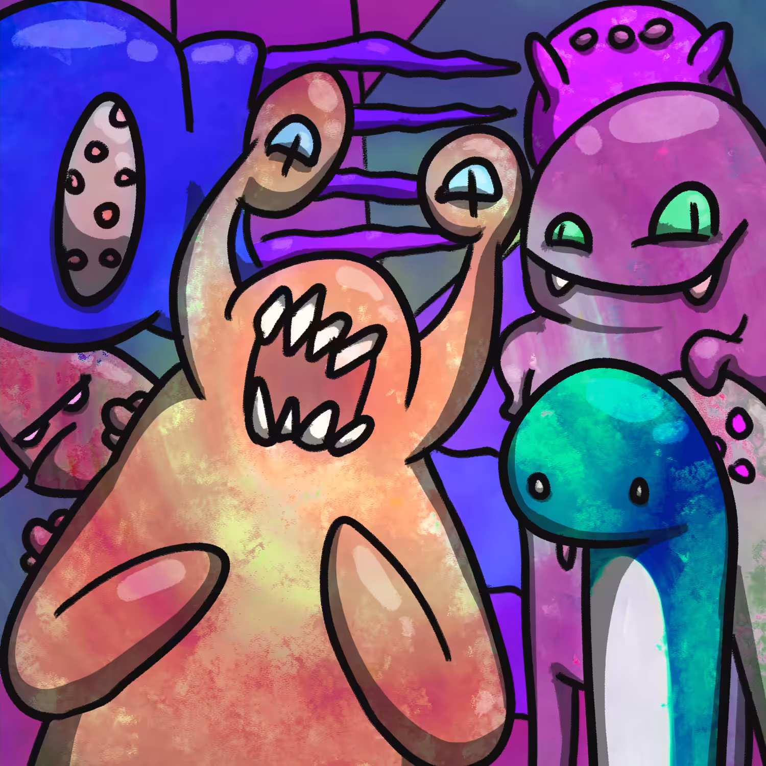 Monster Party