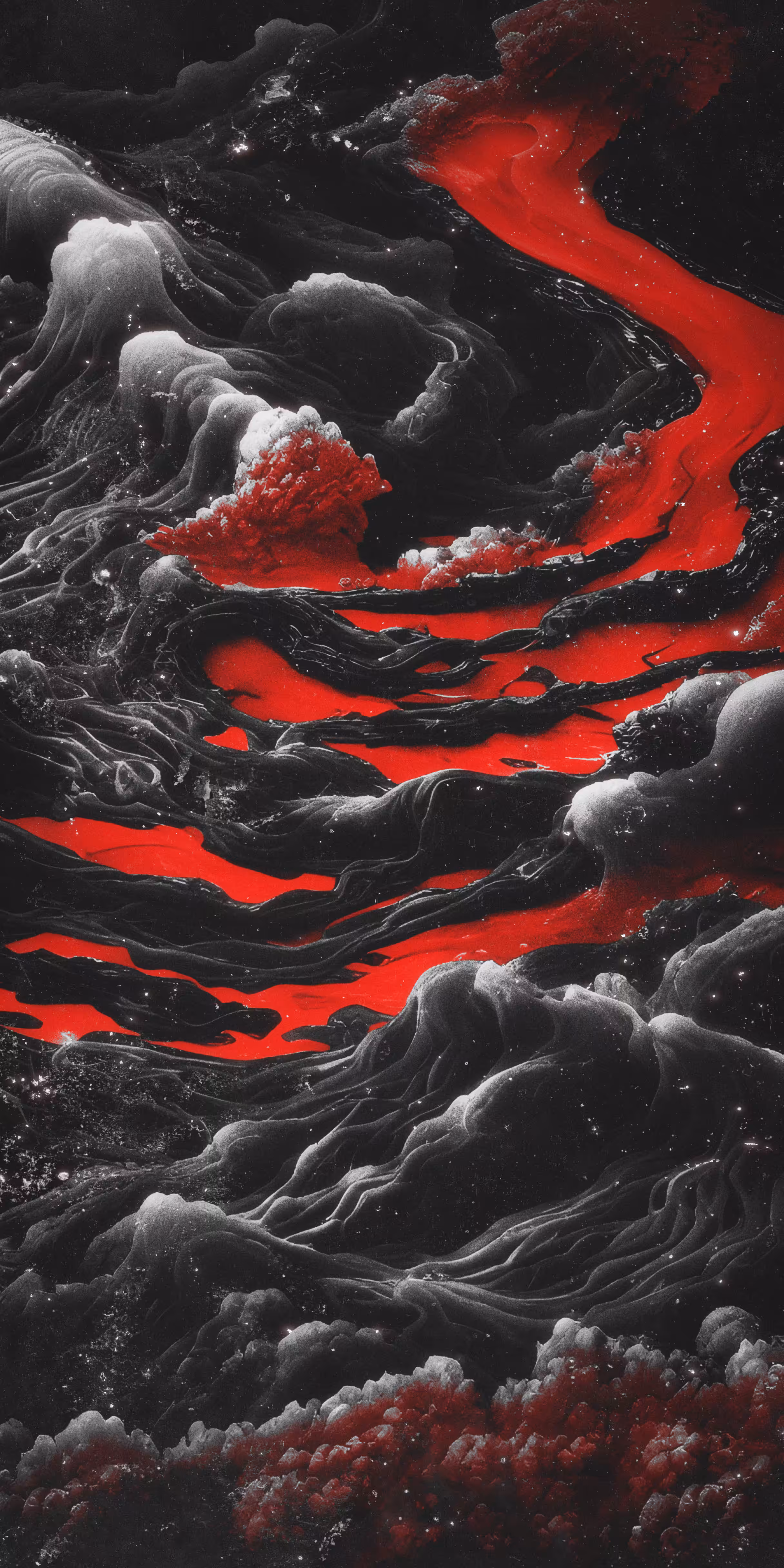 Visions of Death #1