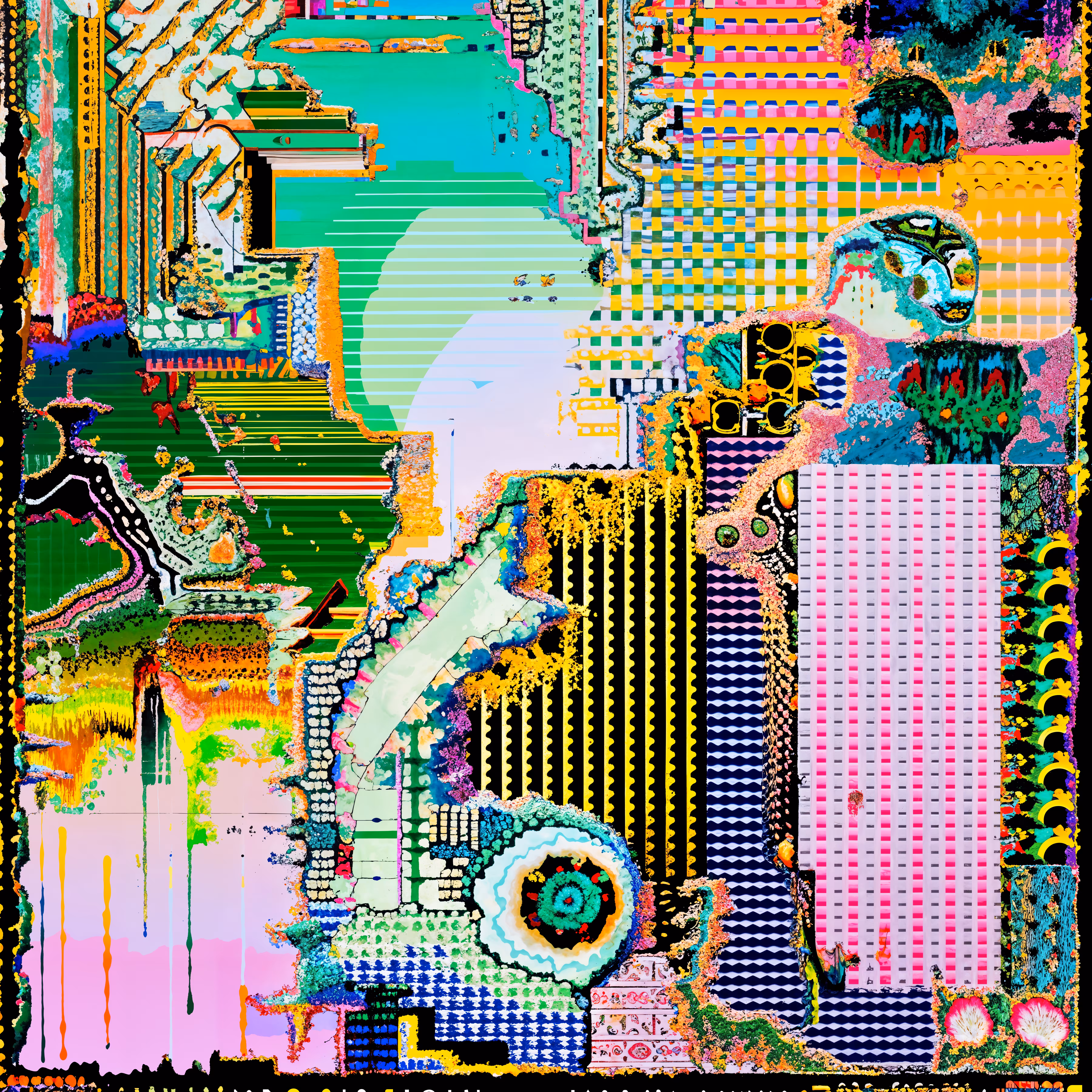 Chronogrid #5