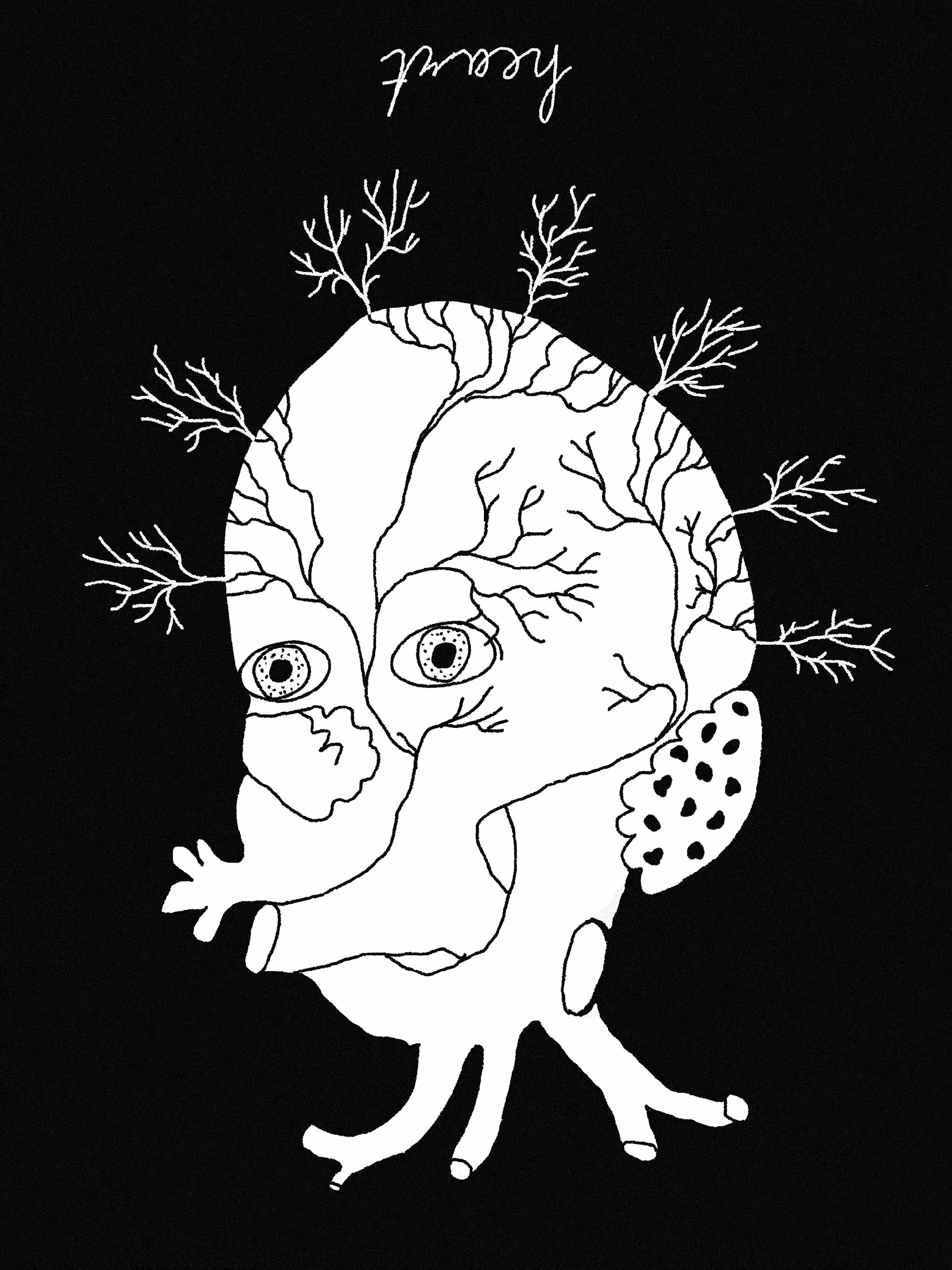 body without organs