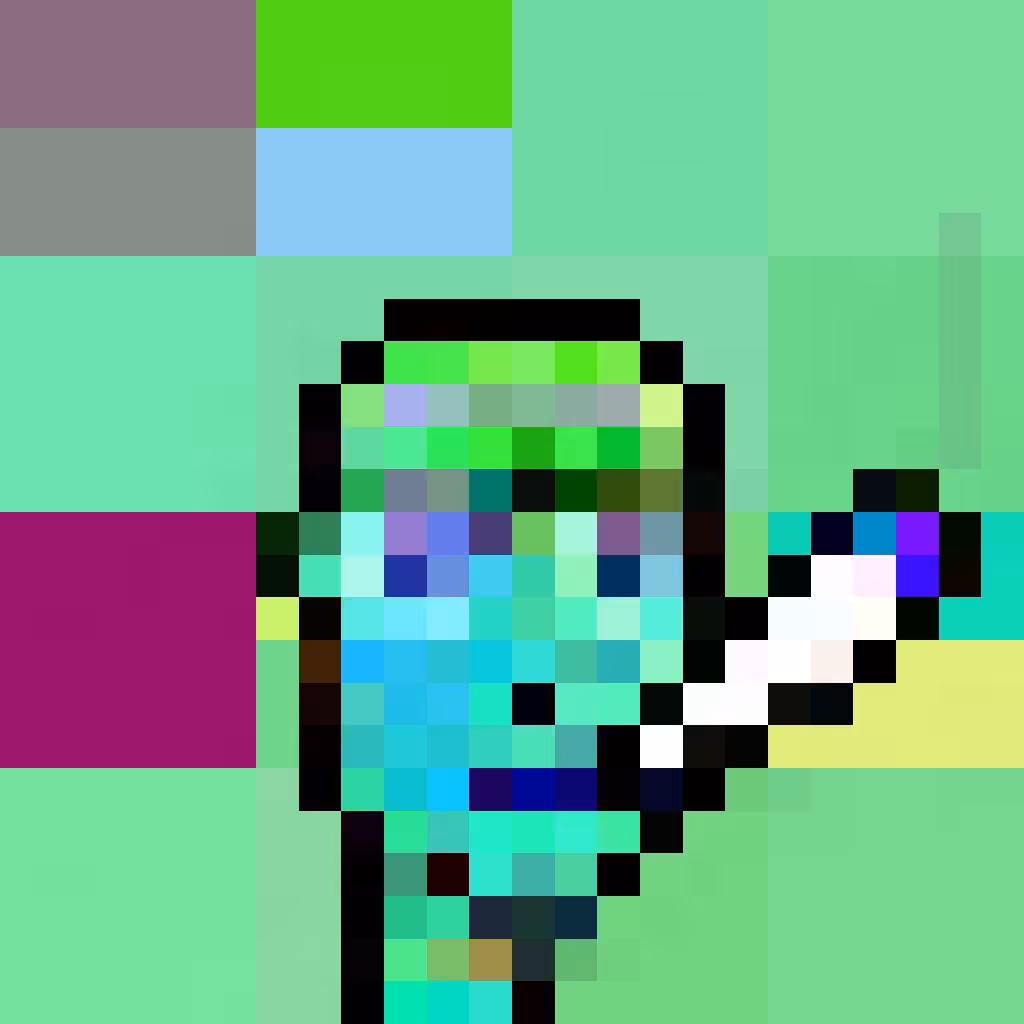 BASTARD GAN PUNK V2 #11079