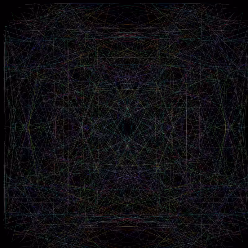 LINES OF JOY #18