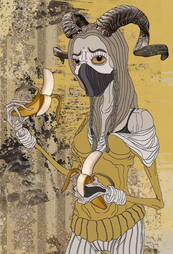 the Banana Faun