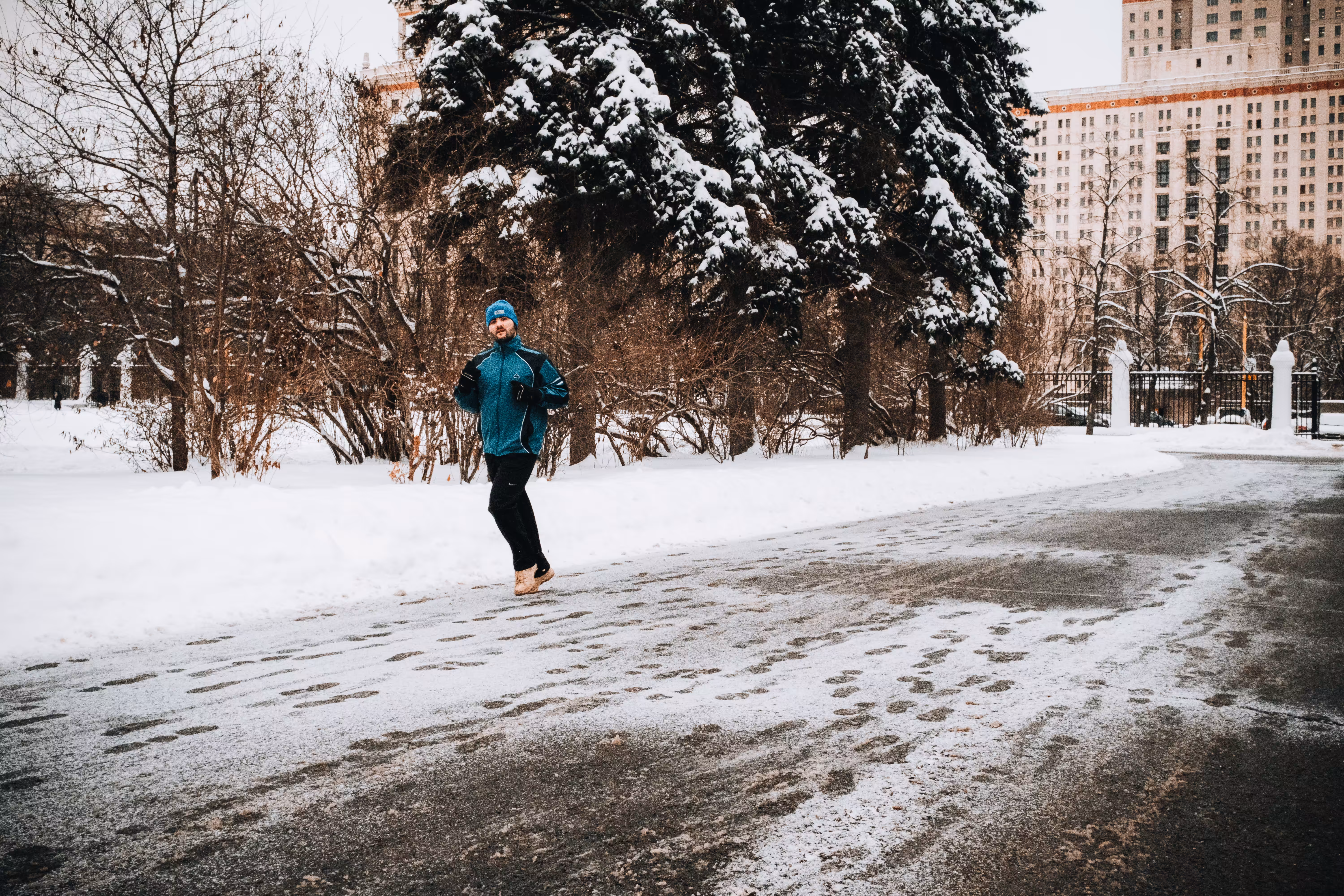 Streets of Moscow #8