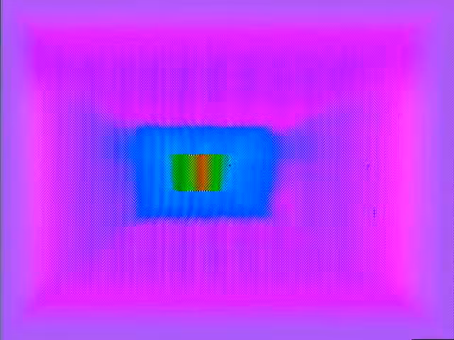 Corrugation Chamber - Read Phase (Assembly Cascade - Pulse)