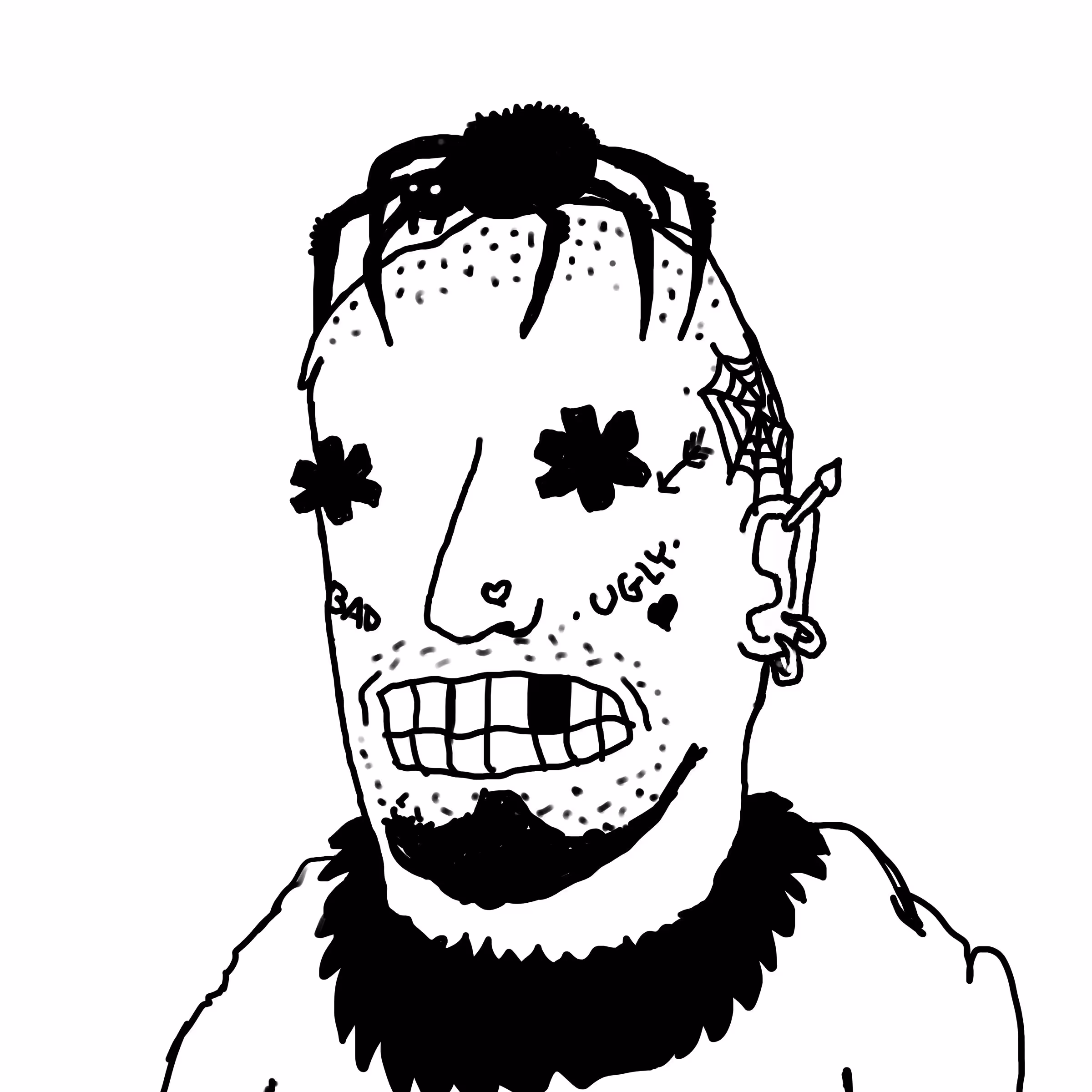 Halloween Whores: HWWH