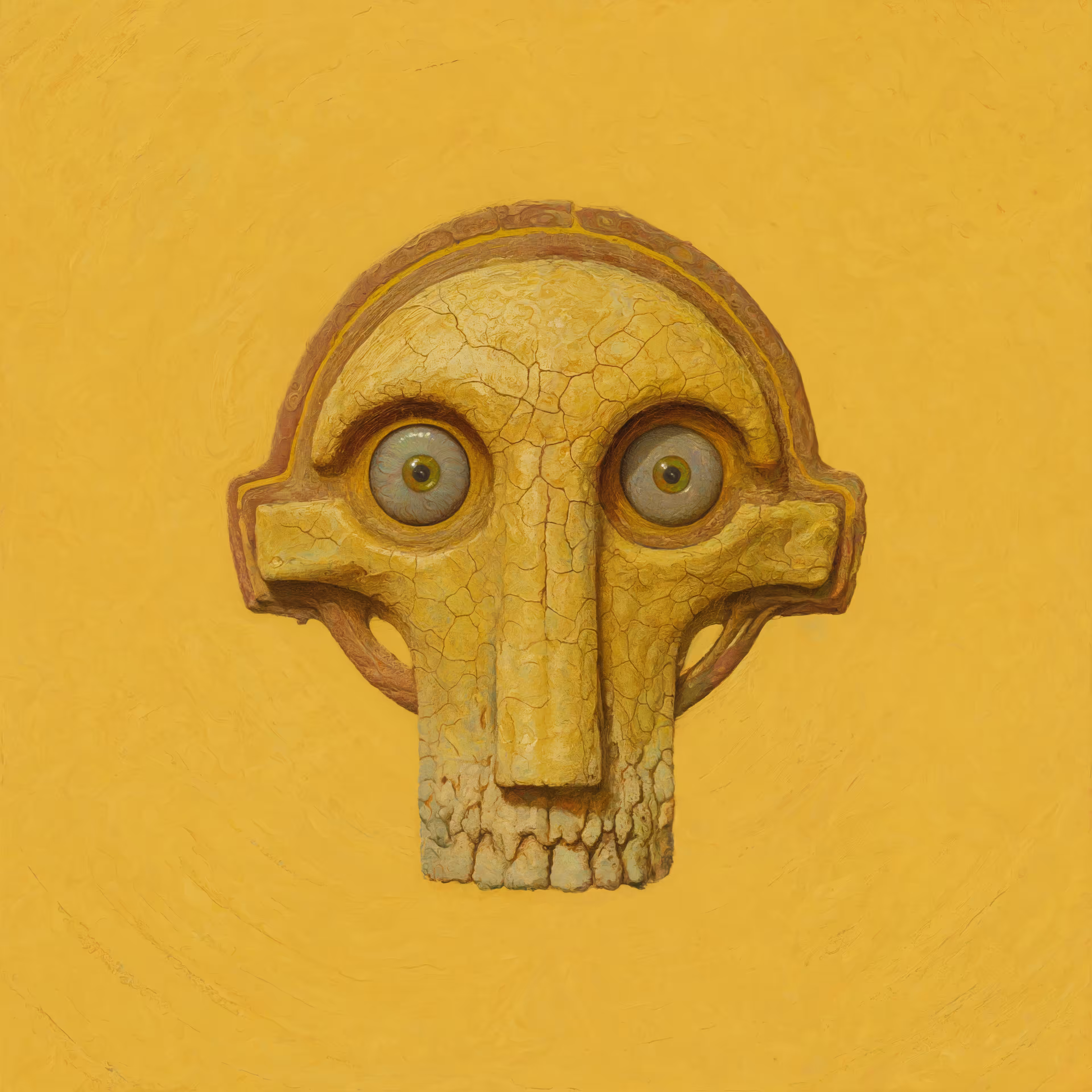 Masks of Luci: Sulfuric Fragments