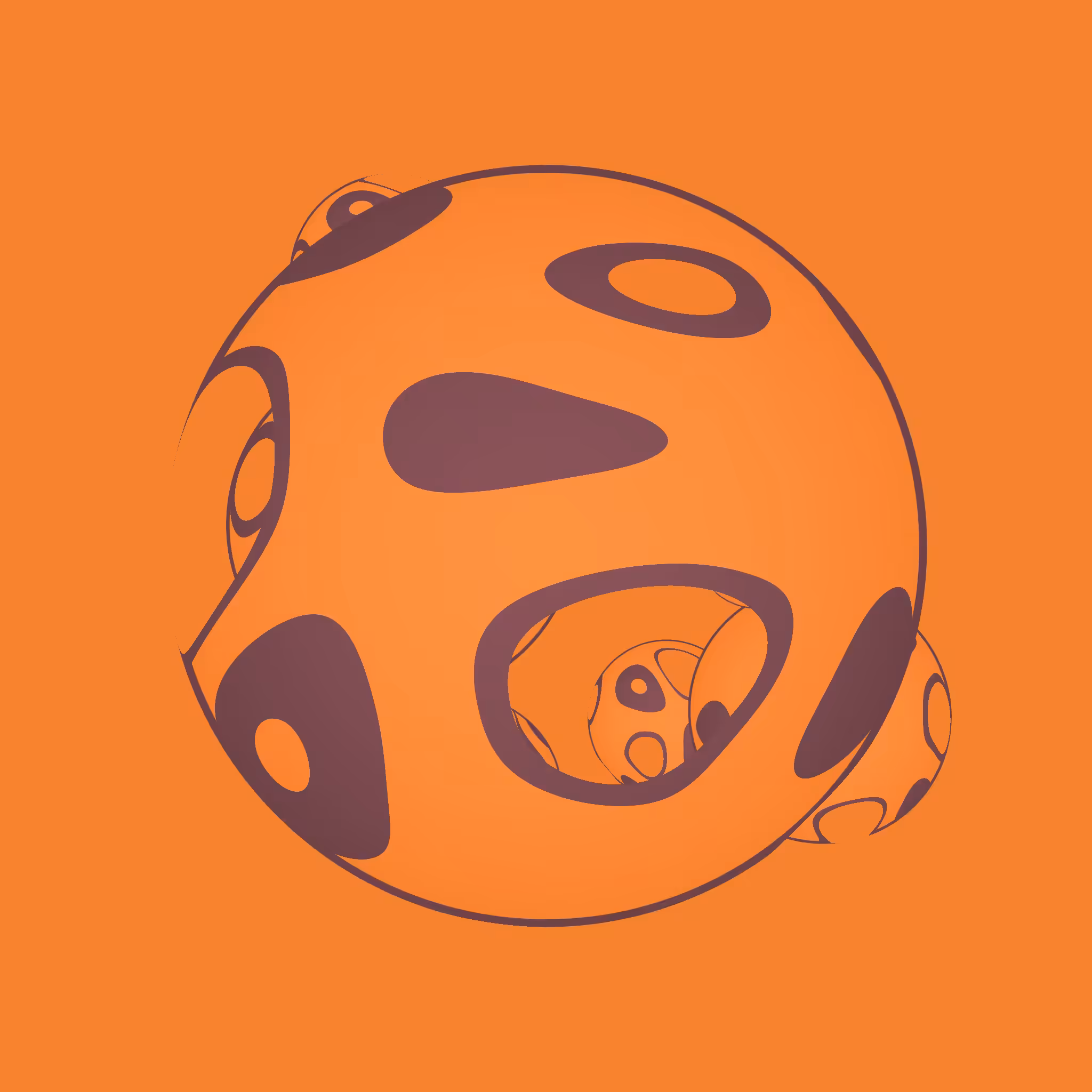 Ghost Planets #27