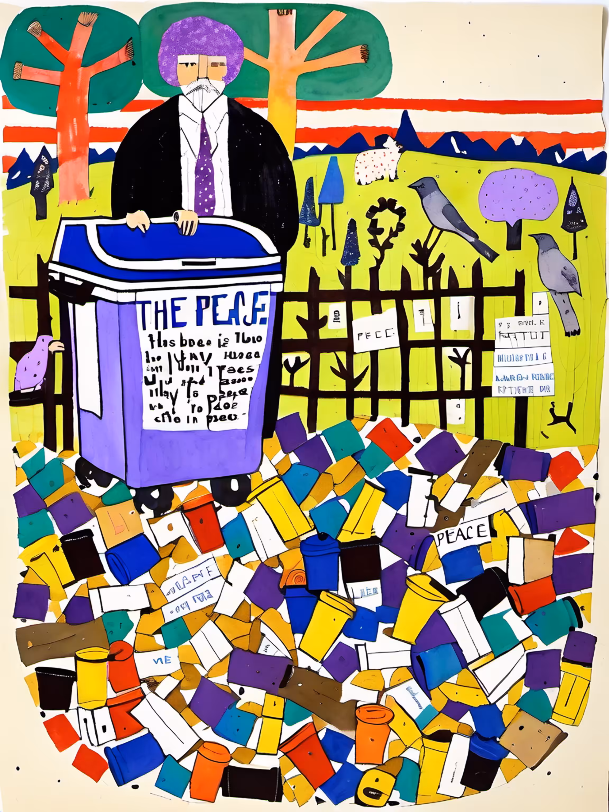 Emigre Debris #51