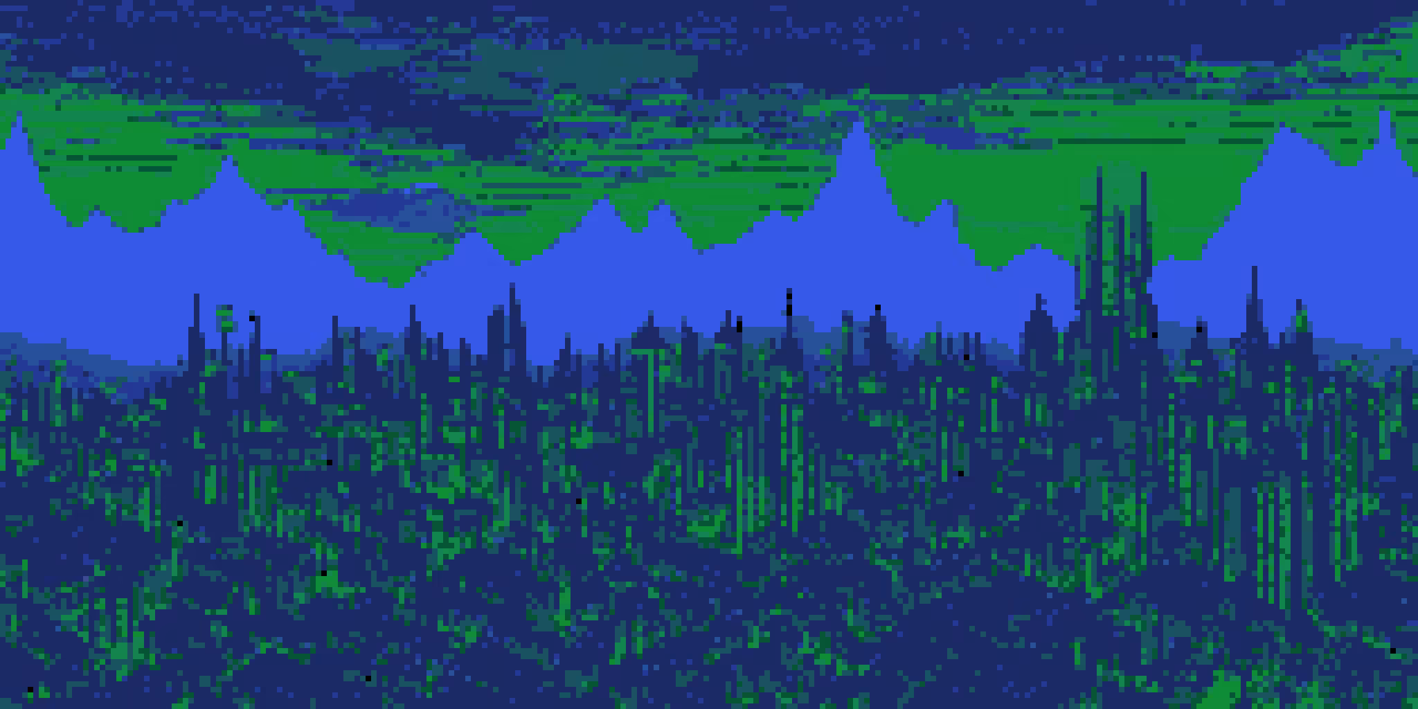green city