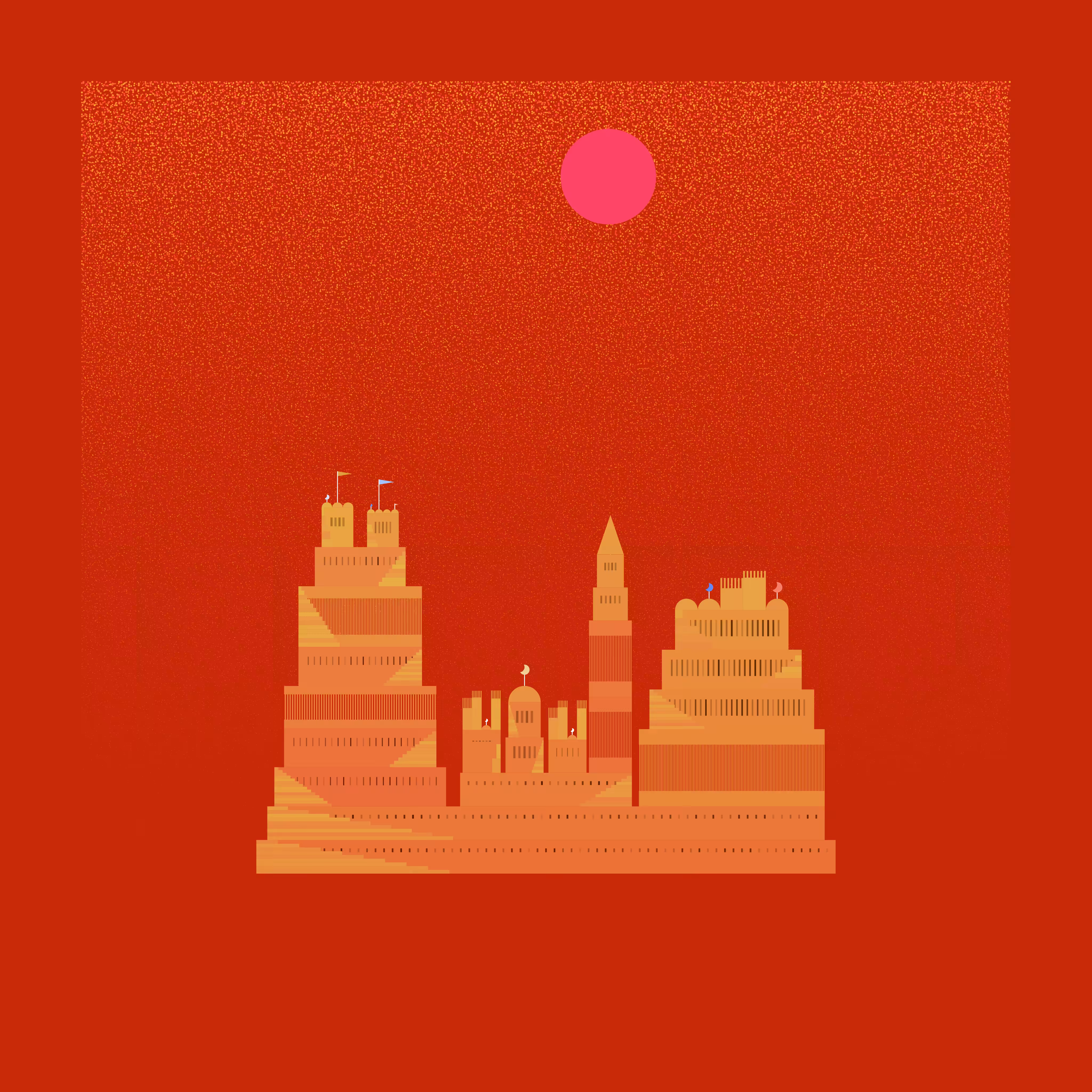 MONUMENTS: Kingdom of Utu #16