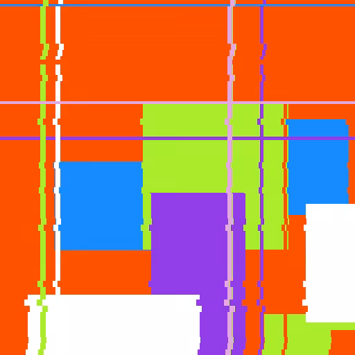 Chromatic Chaos #8046