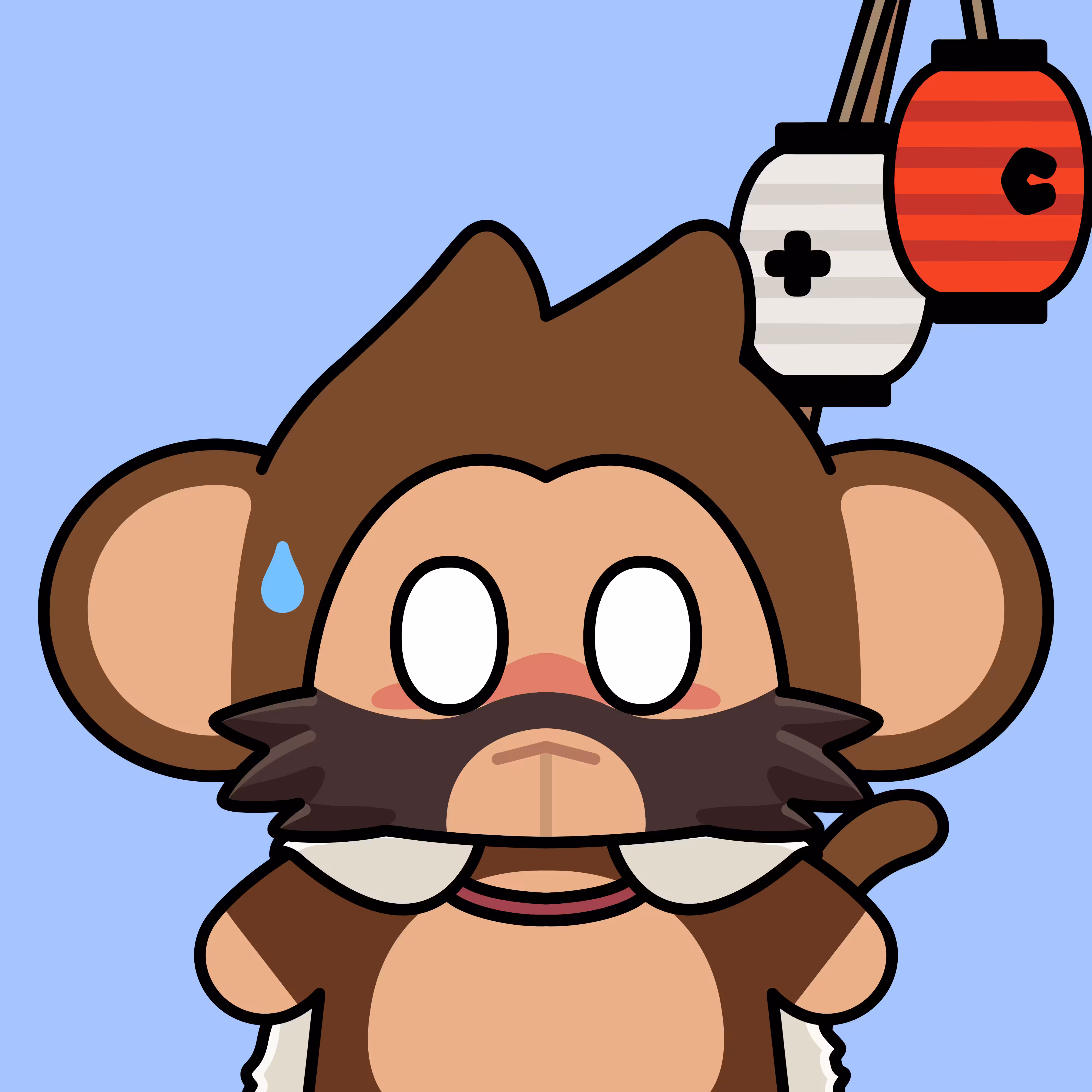 Chimpers: Nizaburou