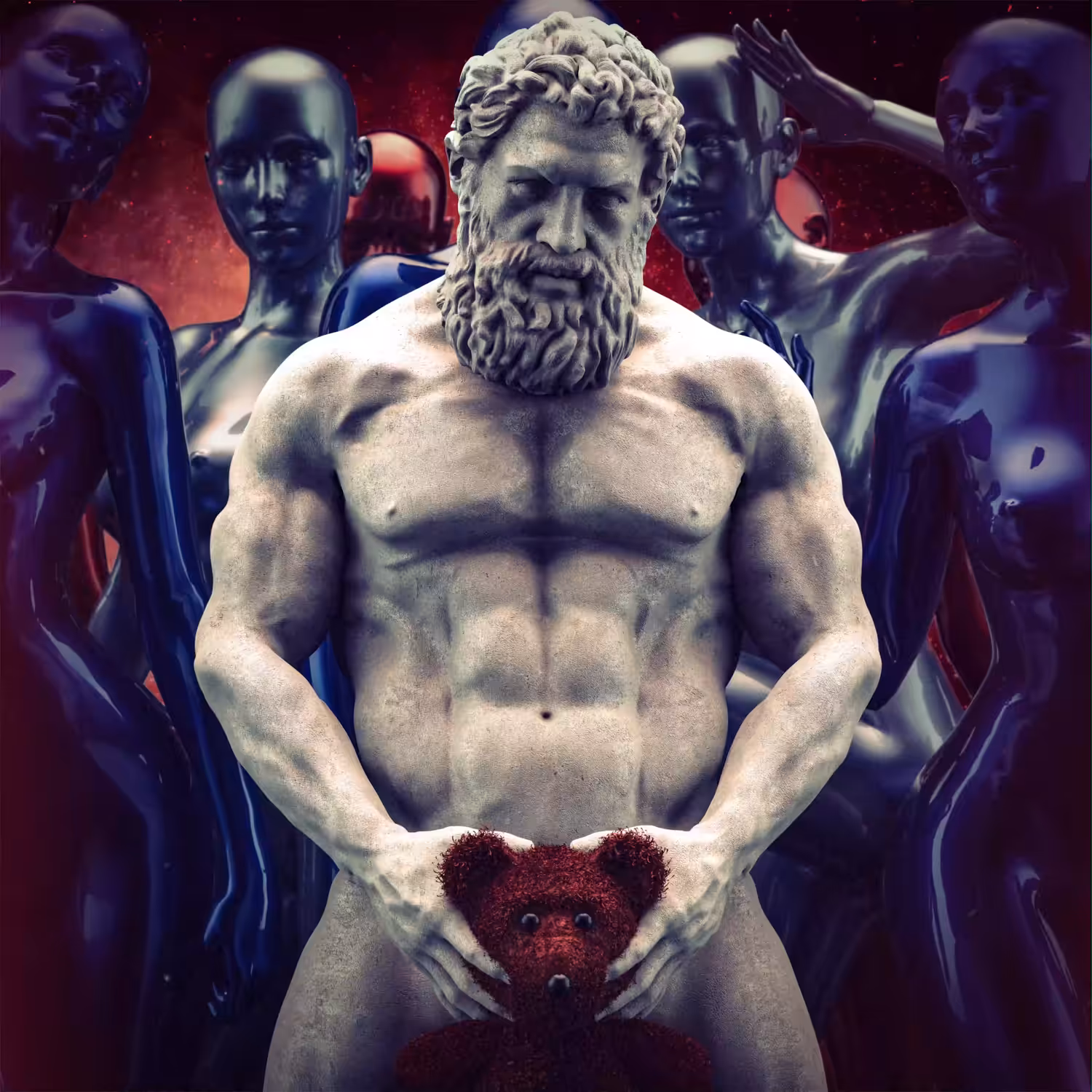 lust by Emre Yusufi