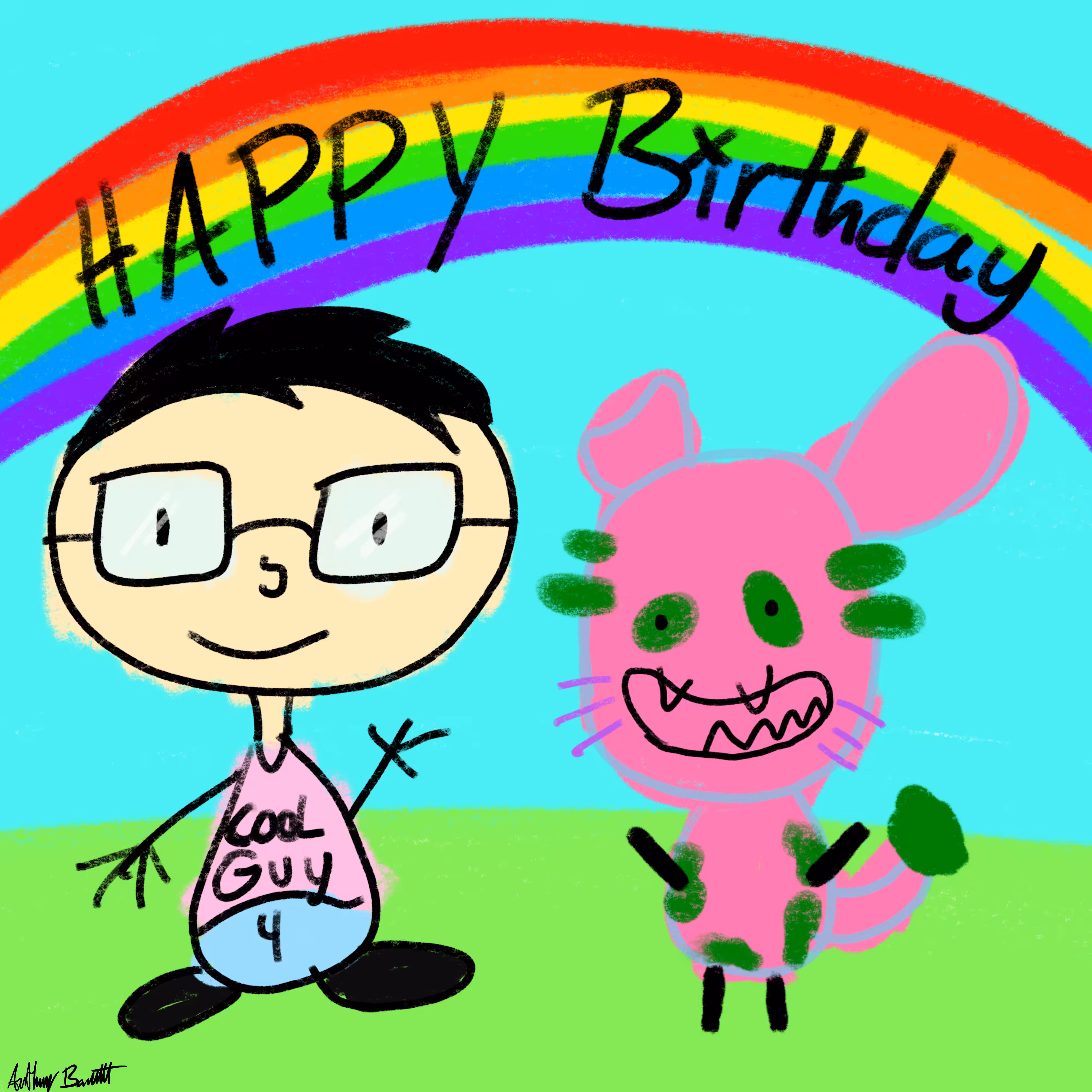 Happy Birthday 
