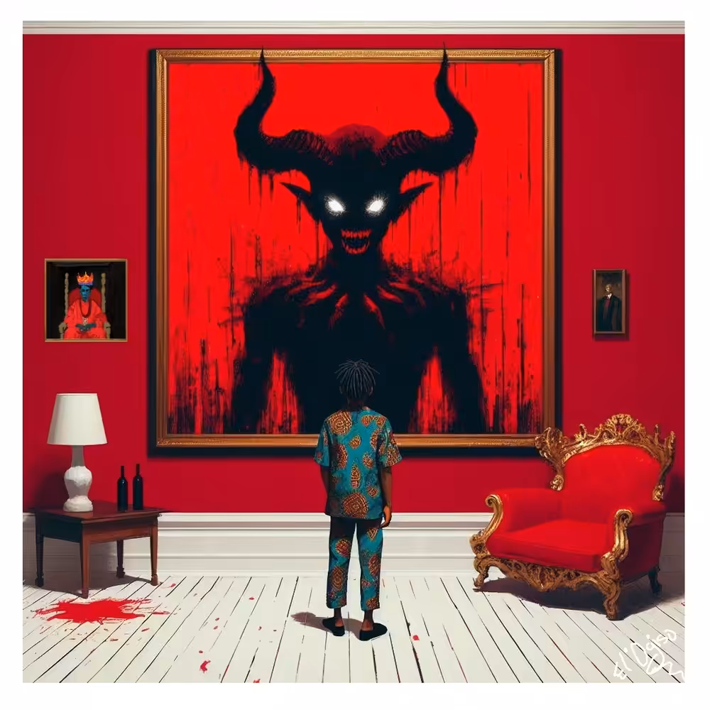 Devil's Workshop