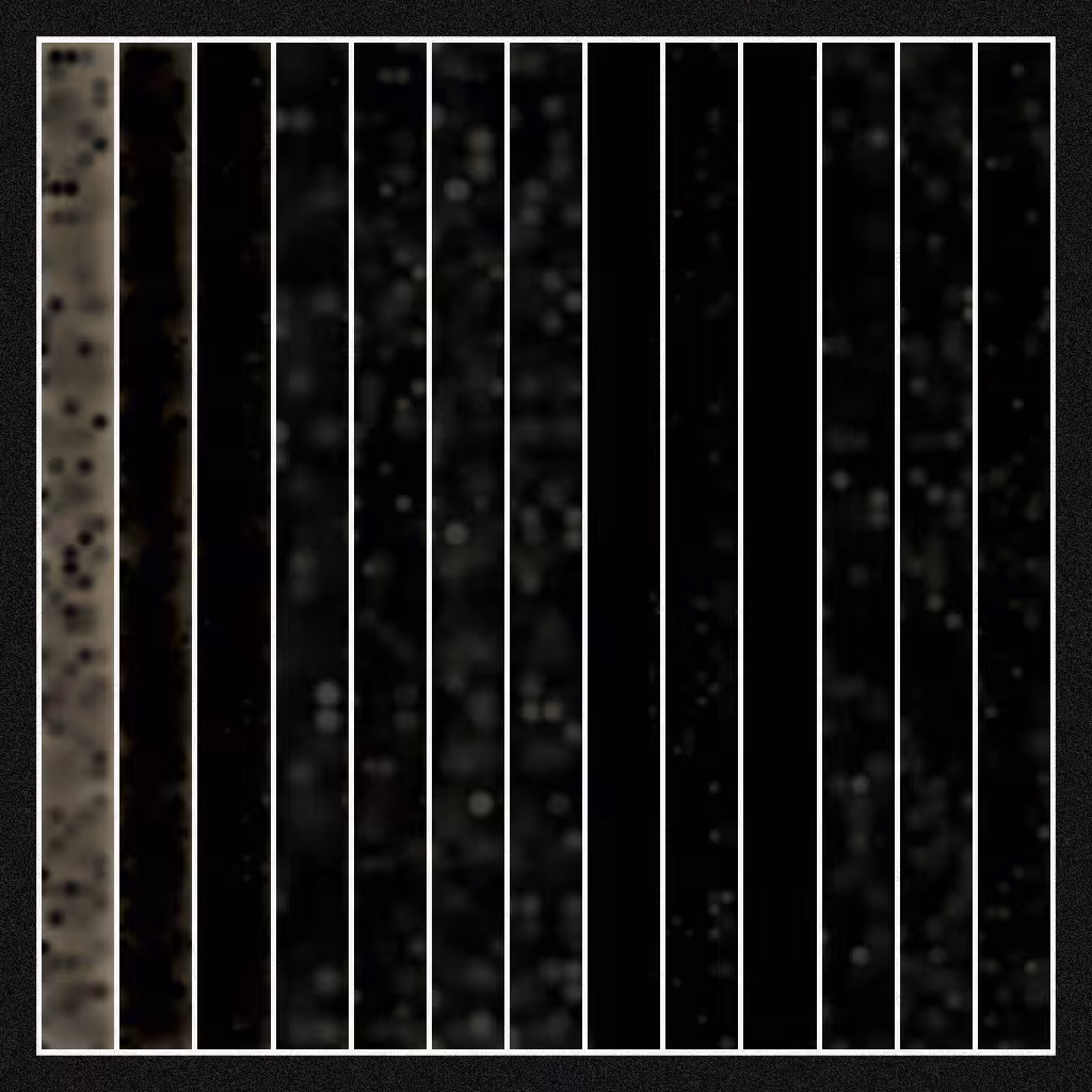 Blurry Dots #14