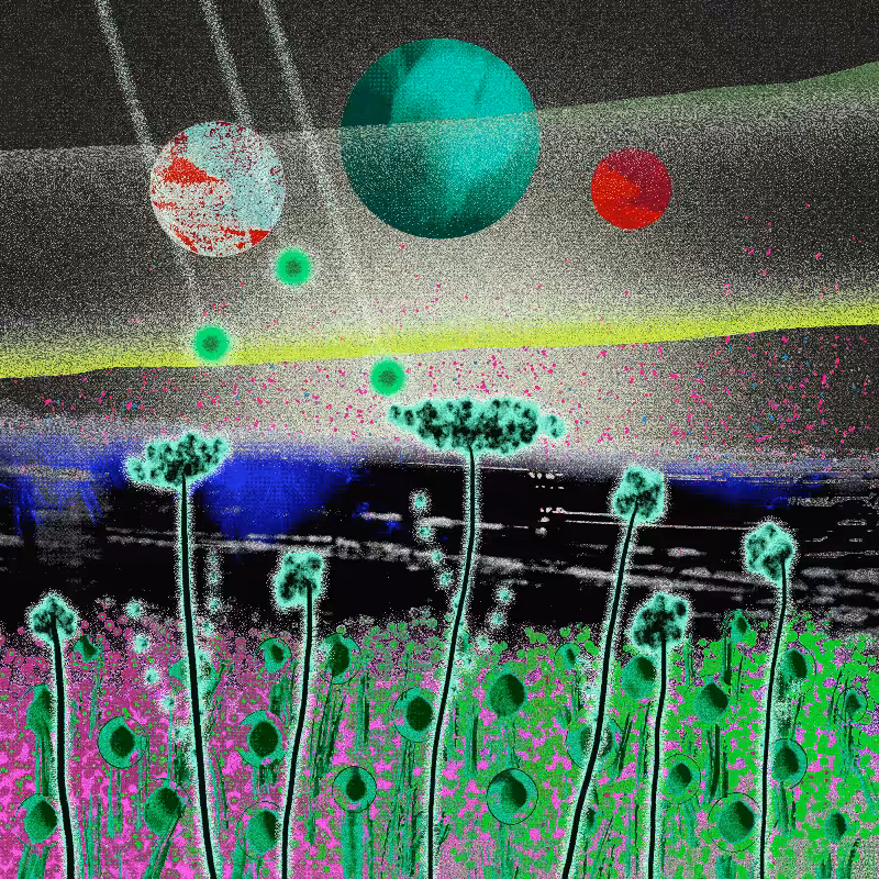 Ceshan's Psychedelics #707