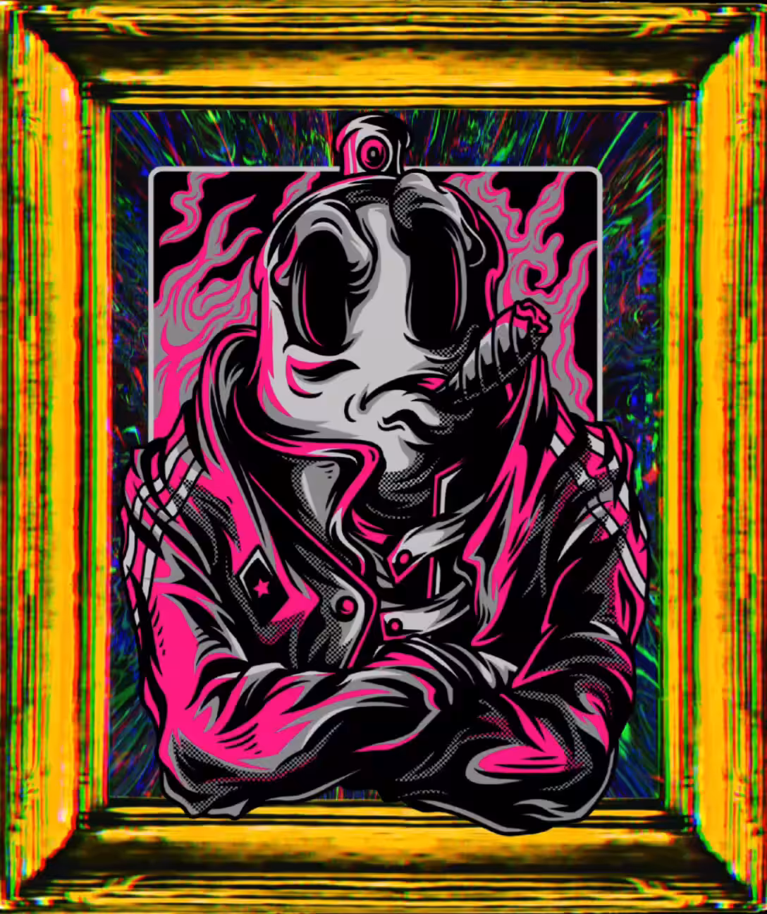 Tagz V2 - Glitches With Attitude (V2 = After 10 years in DigiPrison)