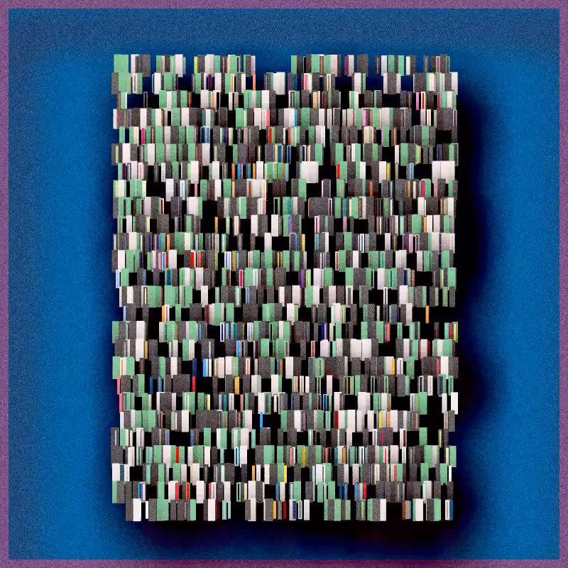 Floating Bookshelves #233