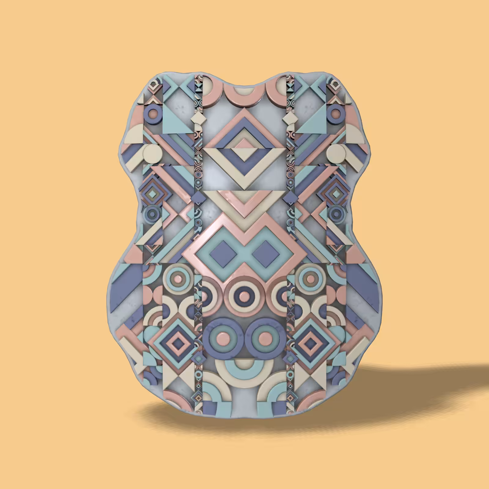 3D Generativemasks #7617