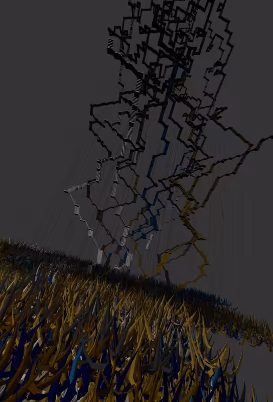 Snapshots from the land of 1000 towers #30