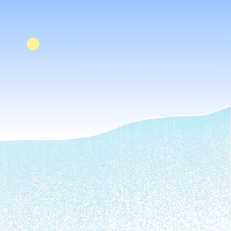 The landscape that belongs to you #2
