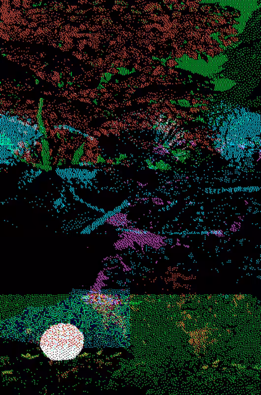 Entropy Blender #86