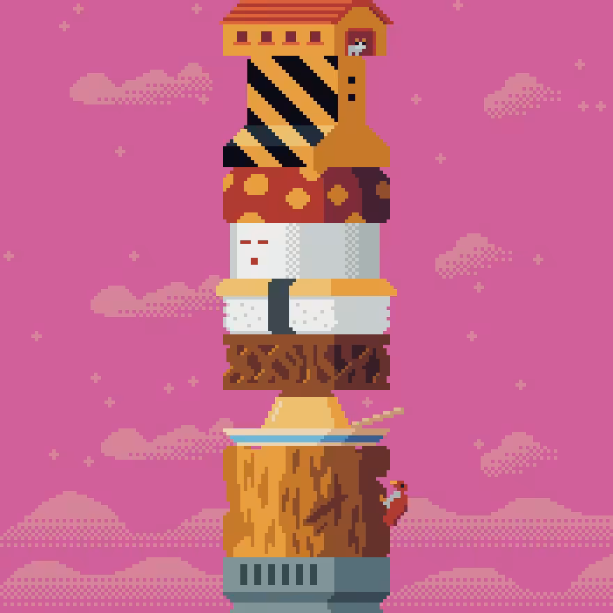 TOWERS #3