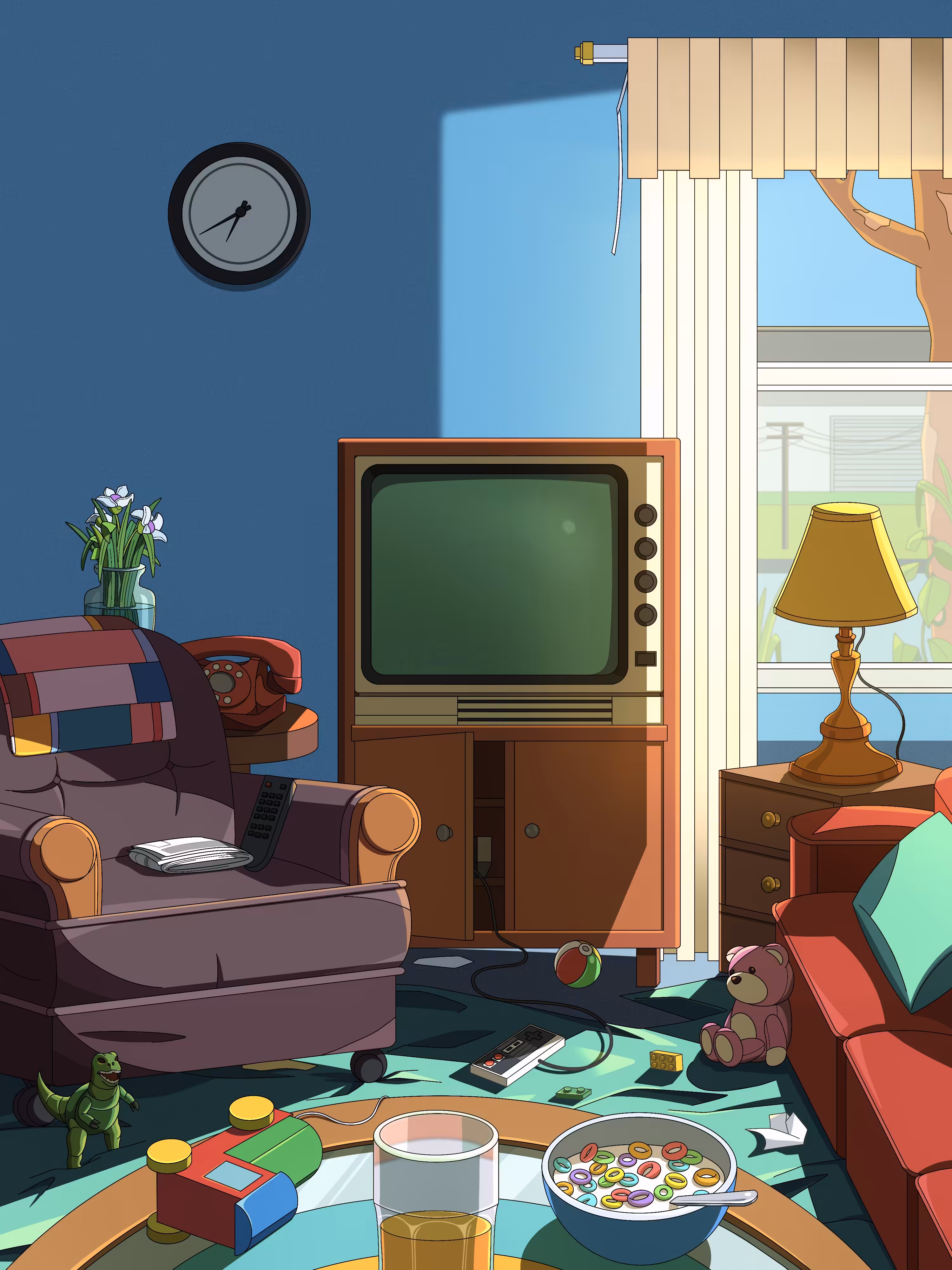 Home, Sweet Home