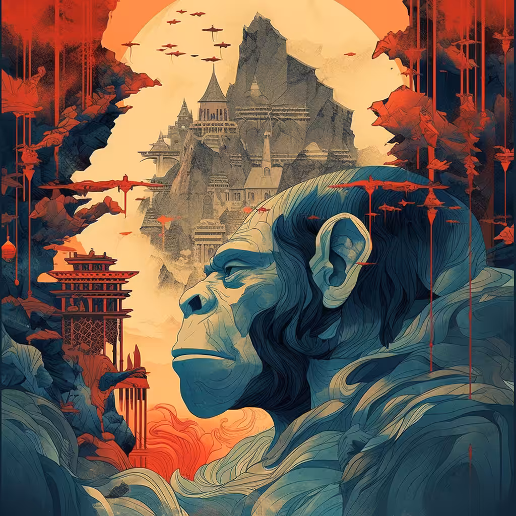 古代日本のネアンデルタール人