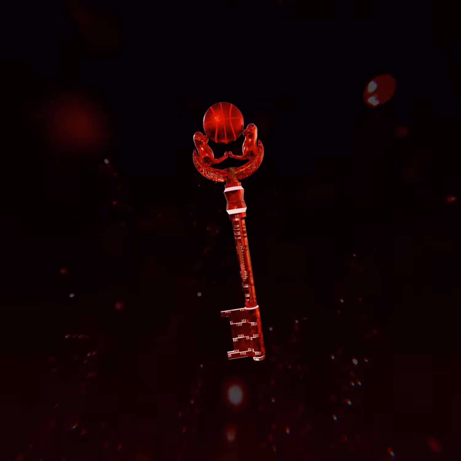 Hoop Hound Genesis Key 1