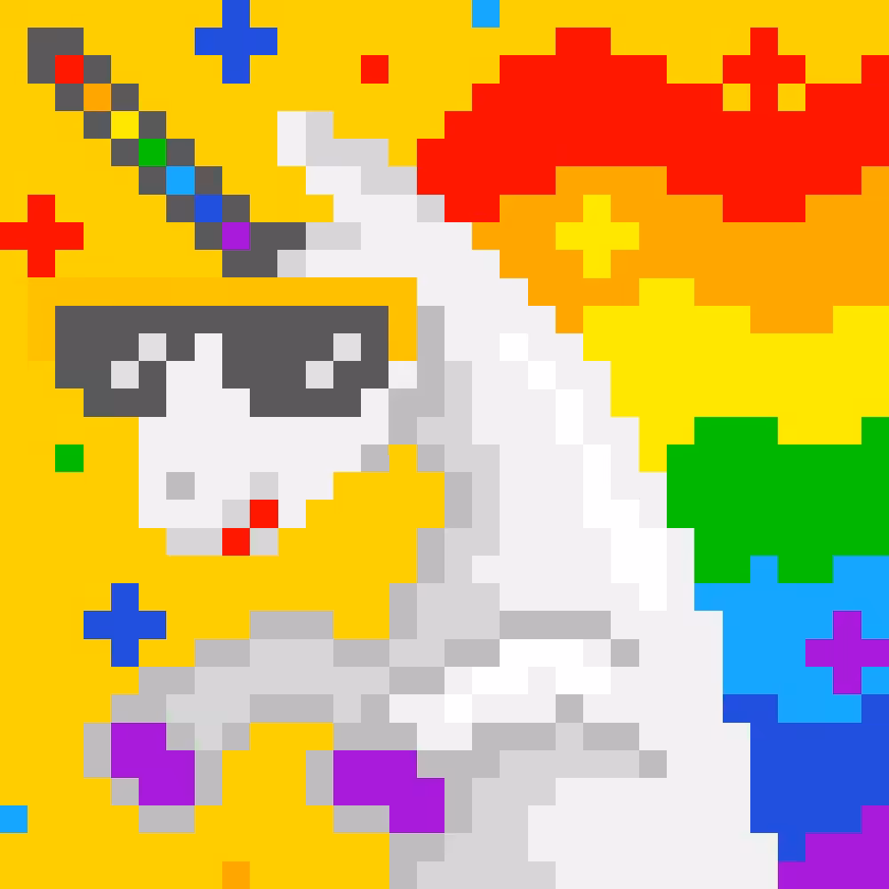 Unicorn #888