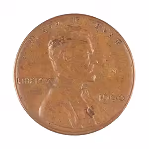 Cent #6508