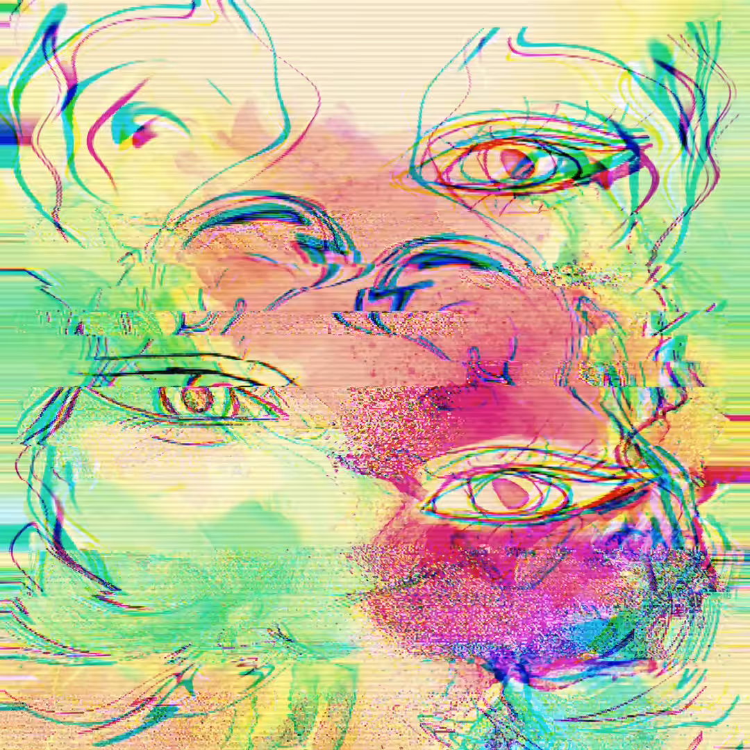 eye line