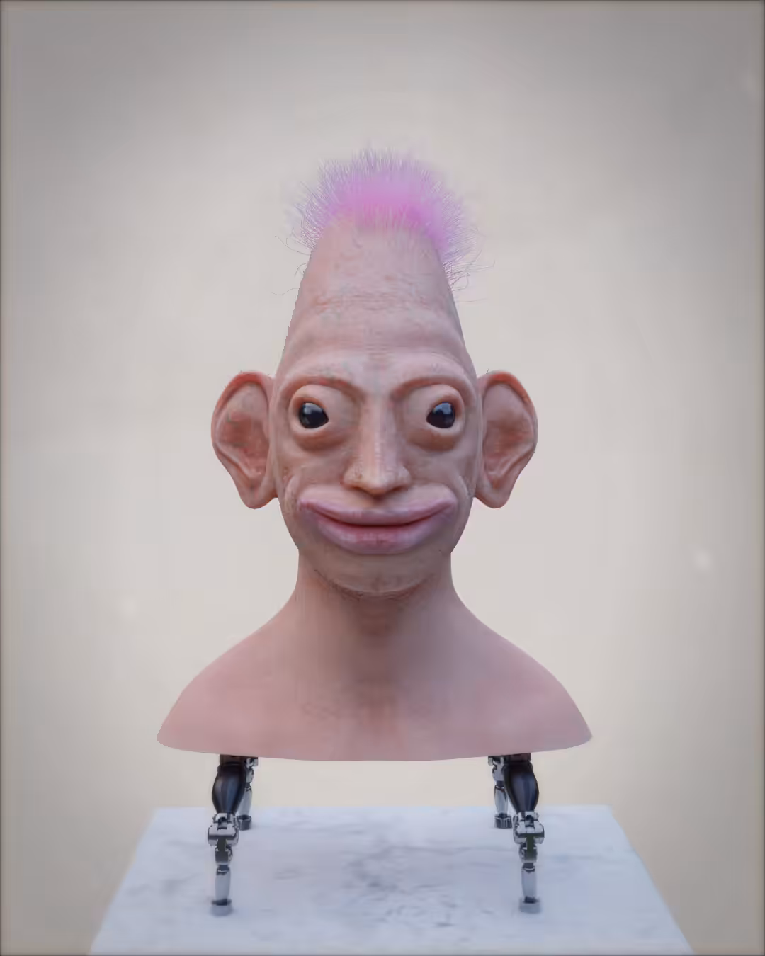 puked brain