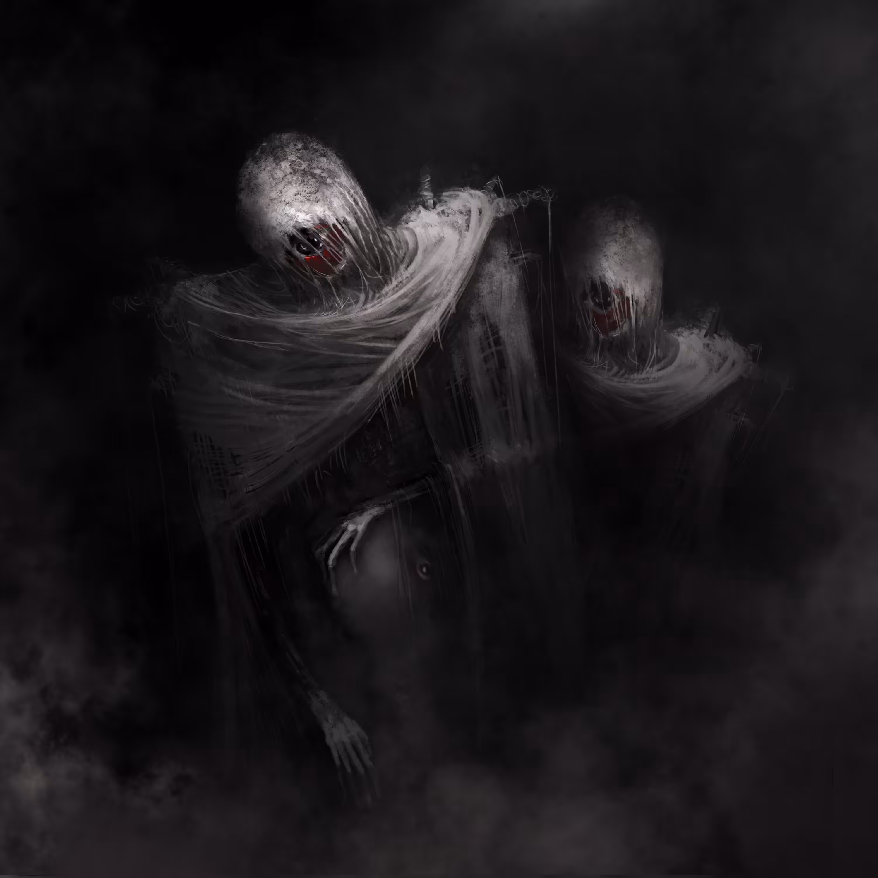 Horror mask #17