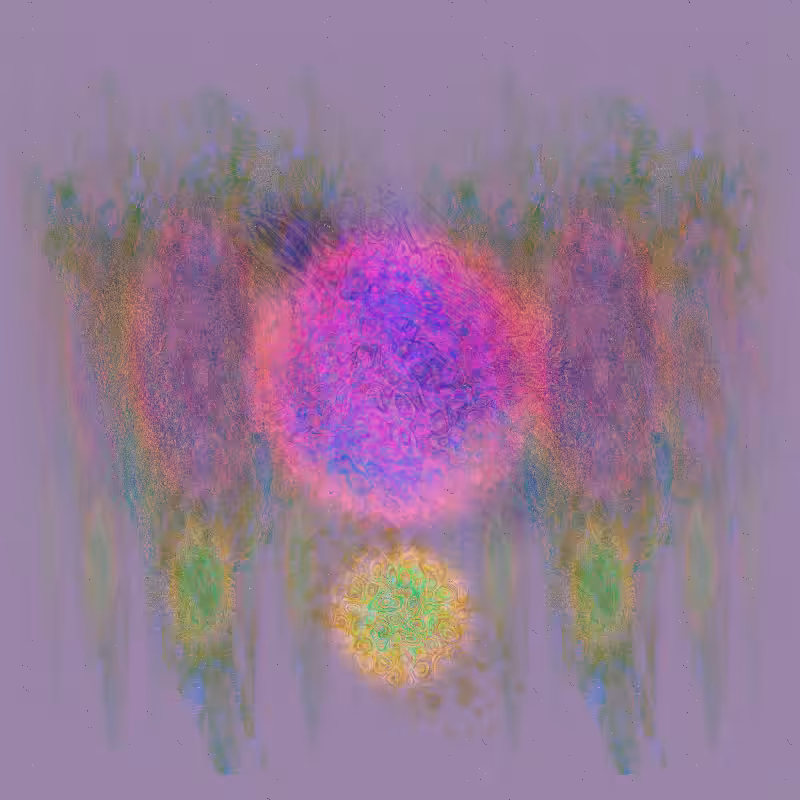 Ethereal Glitched Sprites #24