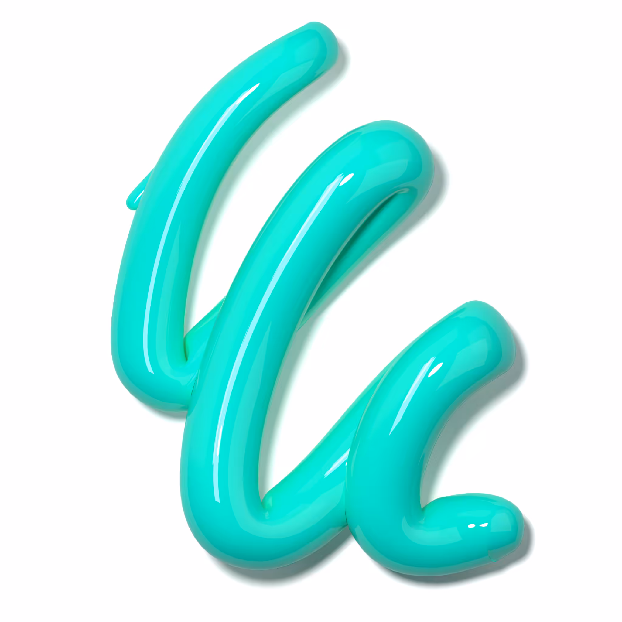 Surprisingly Turquoise #1
