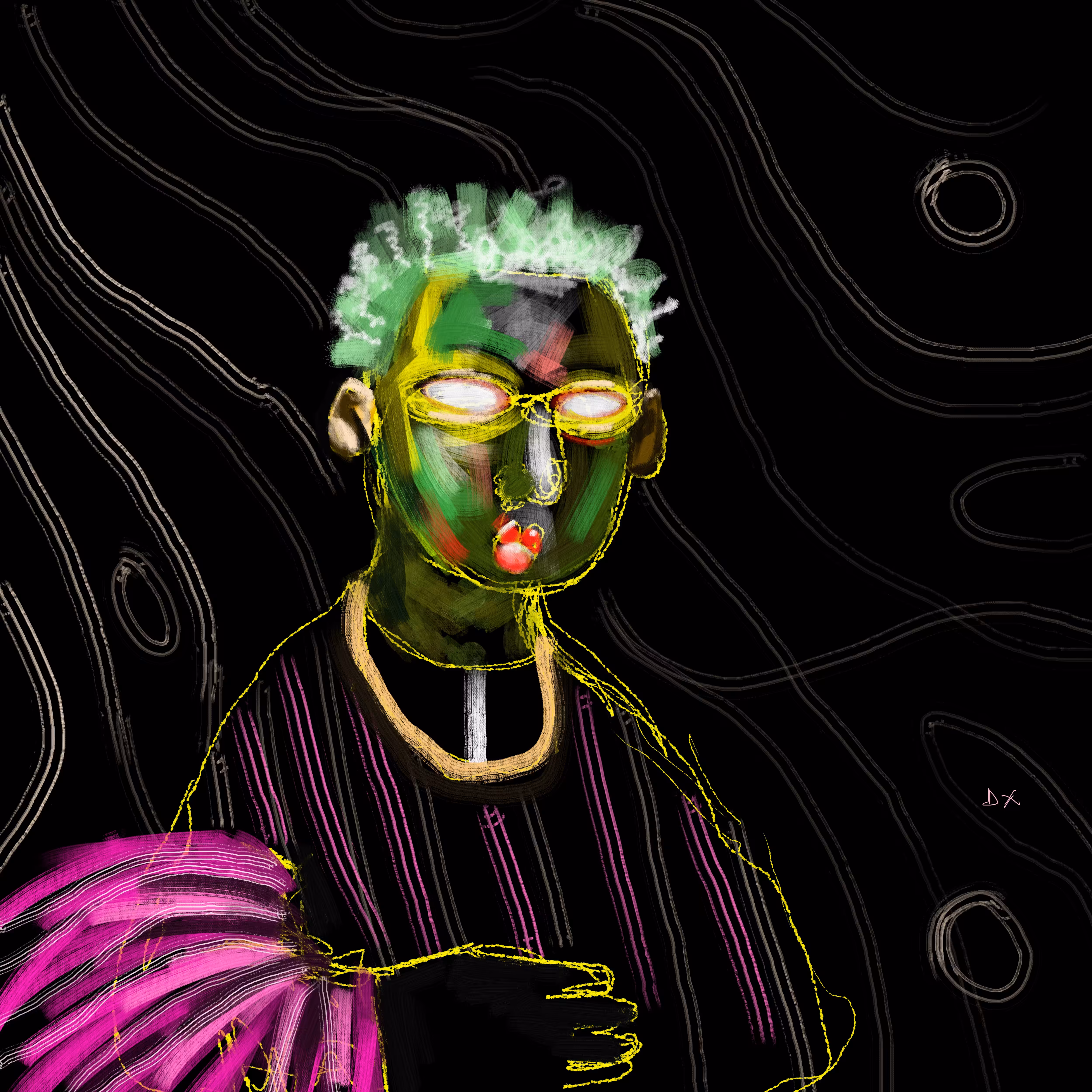 CHIEF OKORO 
