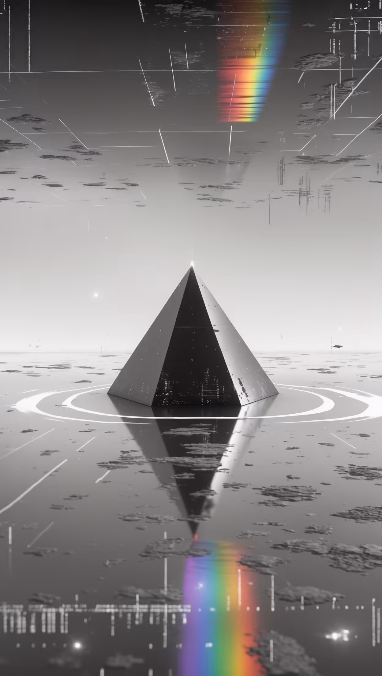 Echoes of Geometry