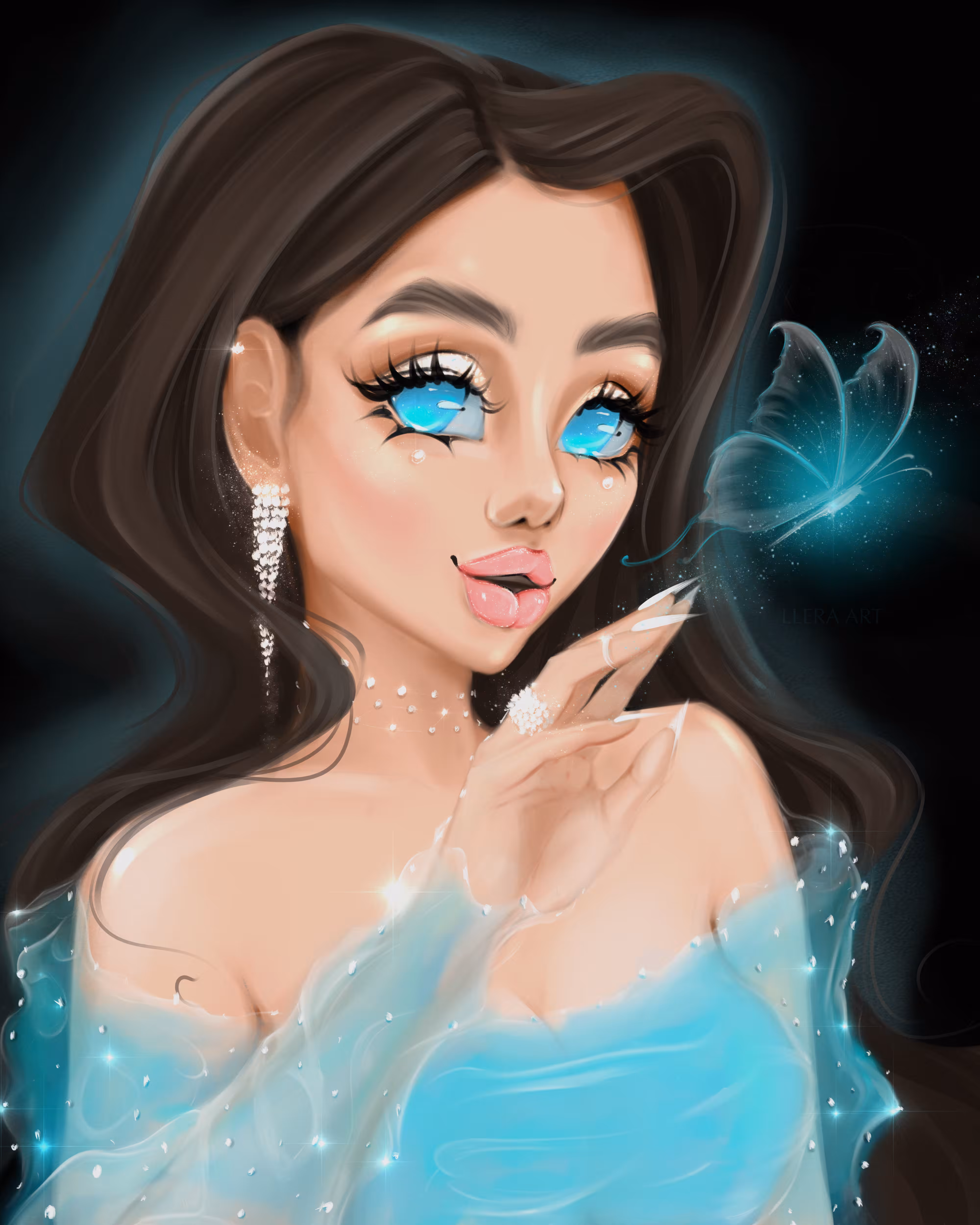 Mystical Lady #5
