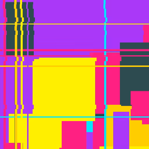 Chromatic Chaos #8082