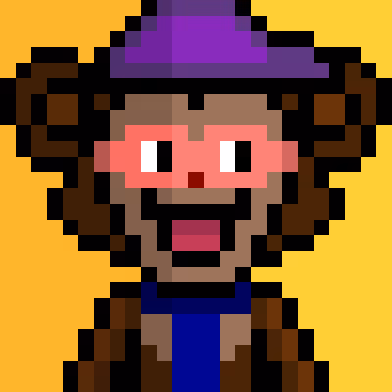 Morixels Monkey #69