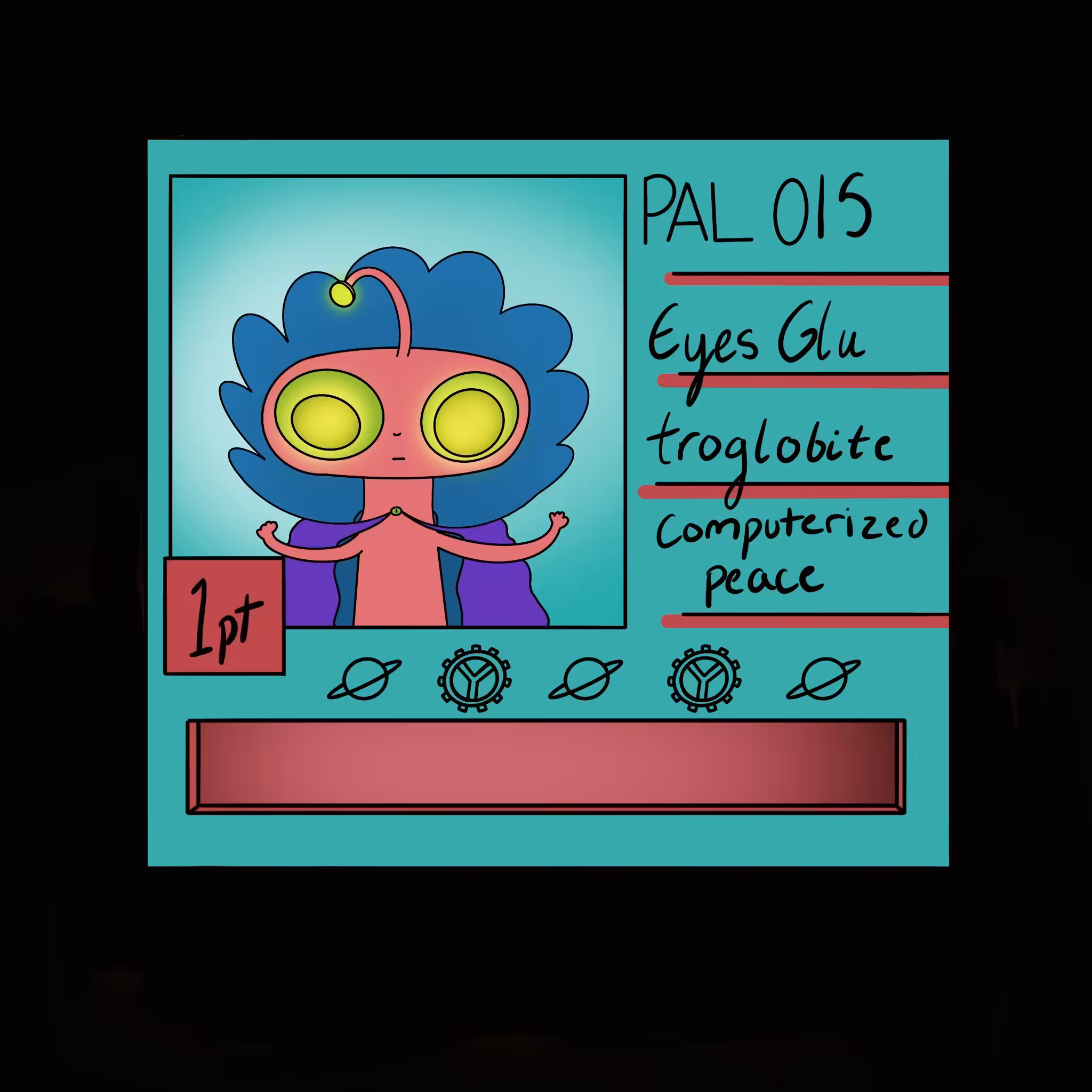 PAL 015 ID