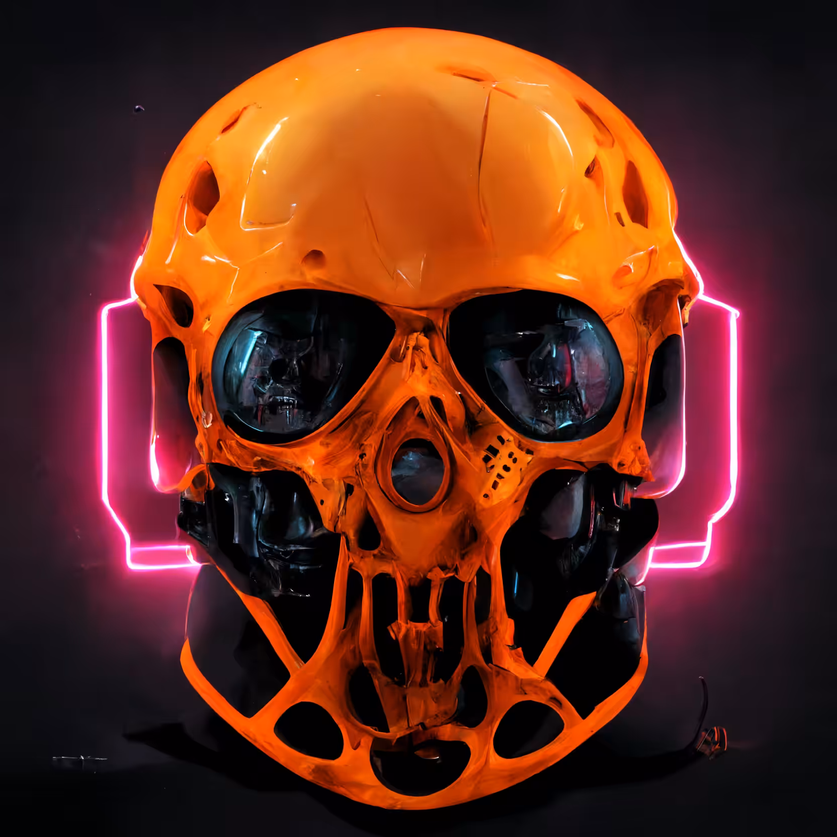 DEAD AI MK-II #043