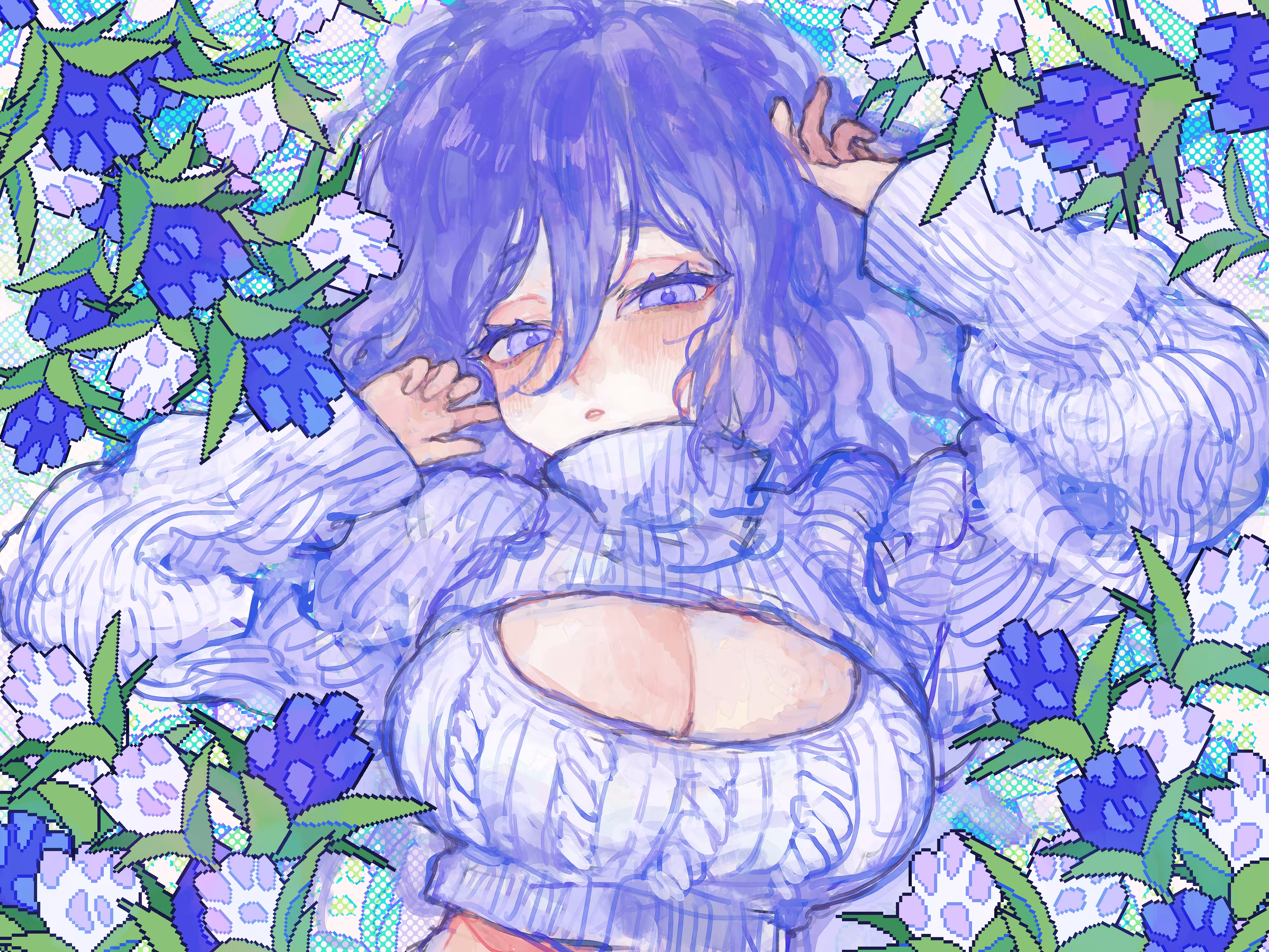GENTIAN