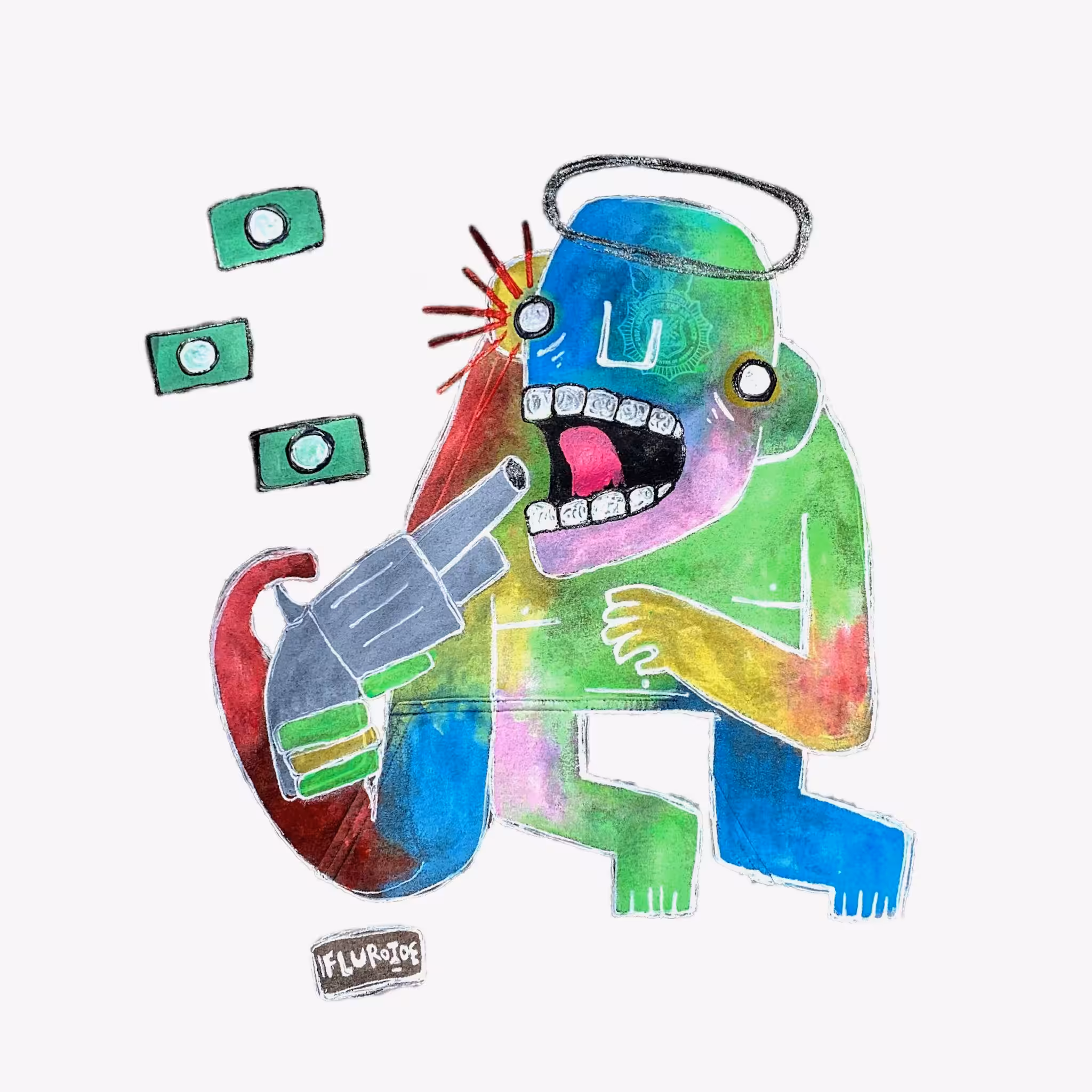 GREED 