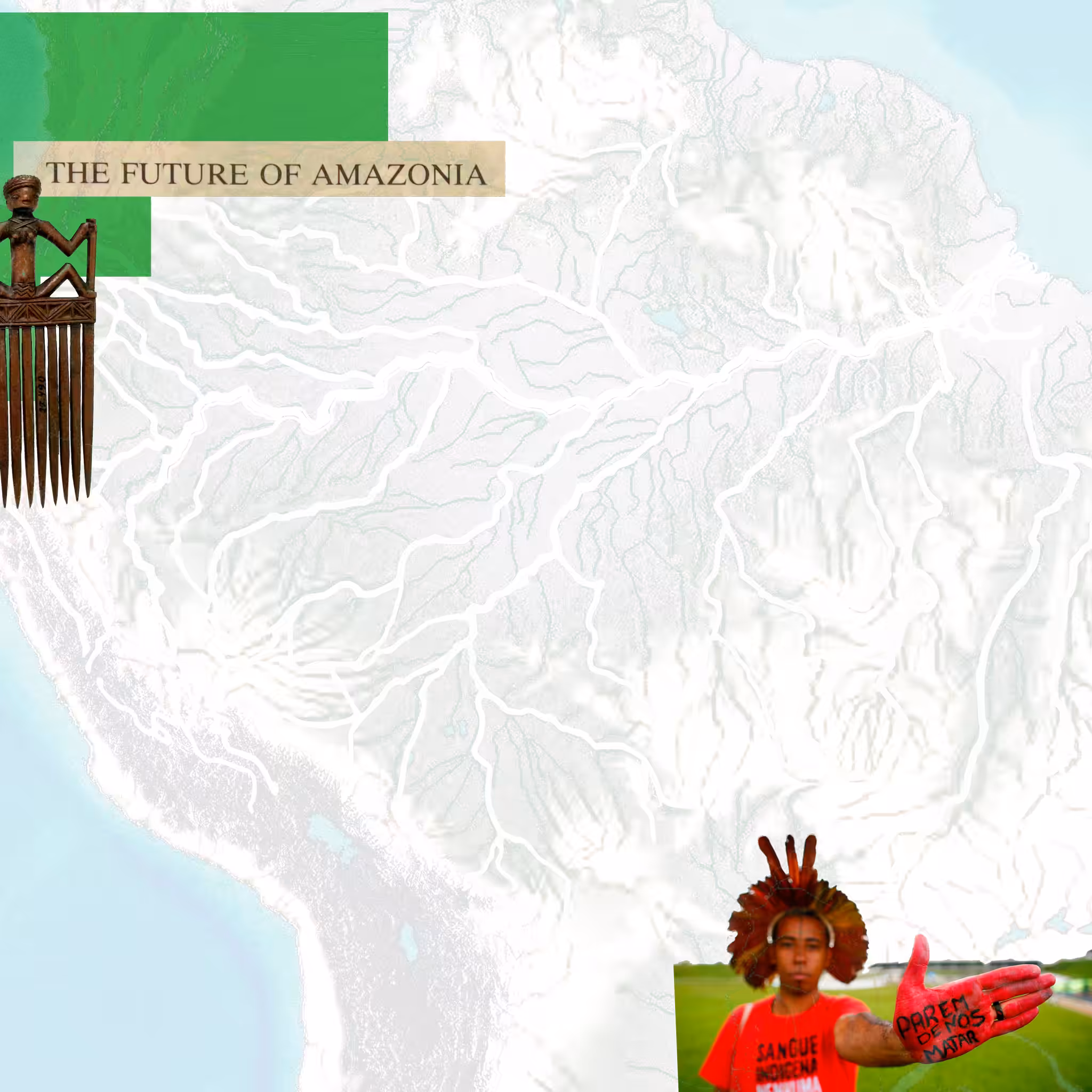 The Changing Aroma of the Amazon Jungle Control Layers: The Future Is Now