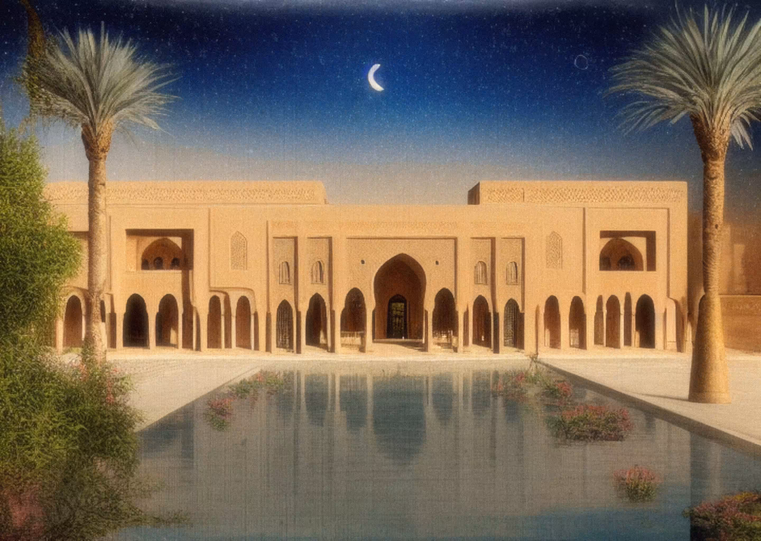Arabian dream #008